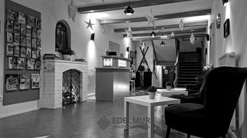 Edelmur Apartmenthaus - Contactless Reception