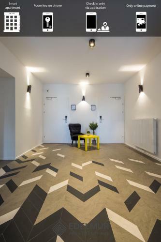 Edelmur Apartmenthaus - Contactless Reception