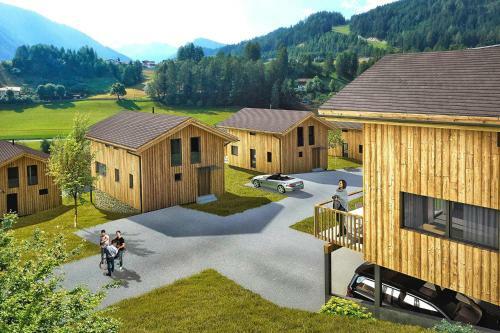 Apartamento Chalets Bergeralm Steinach Am Brenner - Otr04100d-tyc