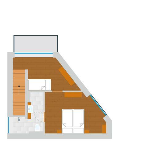 Apartamento Ferienwohnung Riedmann