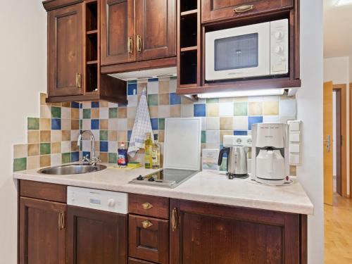 Attractive Apartment In Zwieselstein With Balcony