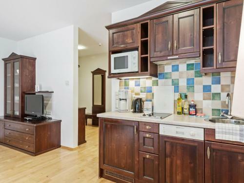 Elegant Apartment In Zwieselstein With Balcony