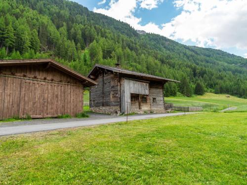 Elegant Apartment In Zwieselstein With Balcony