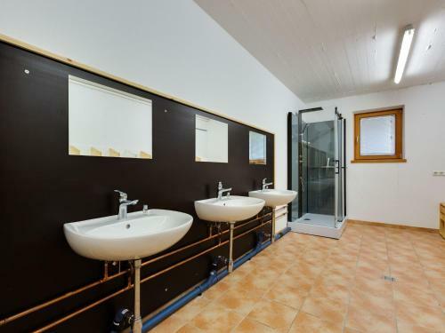 Quaint Holiday Home In S�ll With Garden