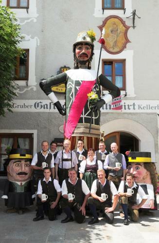 Hostal Gasthof Zum Gellnwirt