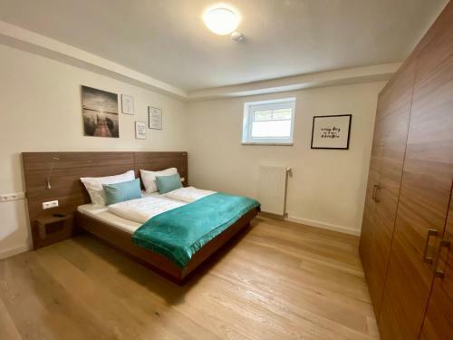 Apartamento Haus Aussicht - Ferienwohnungen Velden