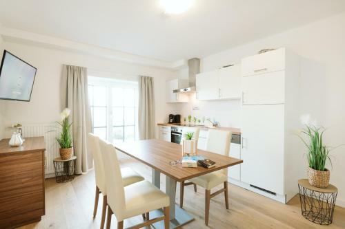 Apartamento Haus Aussicht - Ferienwohnungen Velden