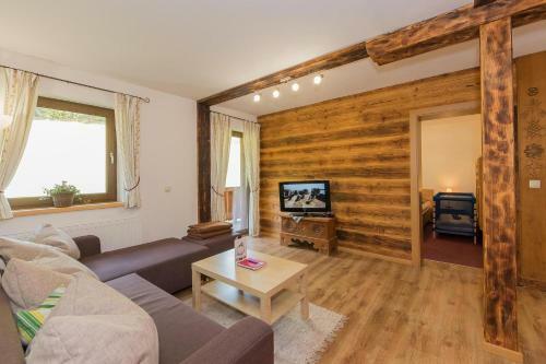 Apartamento Heustubn Ferienwohnungen