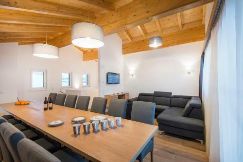 Chalet Dorf Wagrain Alpenleben