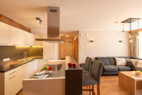 Apartamento Appartement Dorf Wagrain Alpenleben
