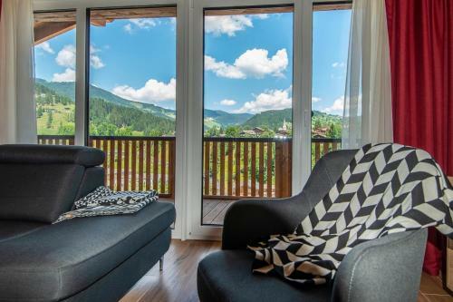 Apartamento Appartement Dorf Wagrain Alpenleben