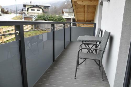 Apartamento Herzis Appartements