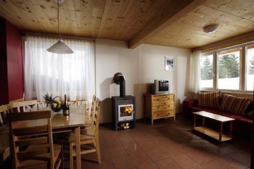 Villa H�tte Pr�bichl