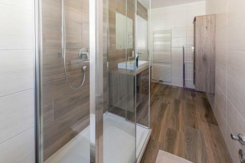 Apartamento Chalet Hirsch F�r 4 Personen