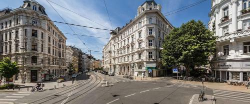 Apartamento City Studio Servitenviertel