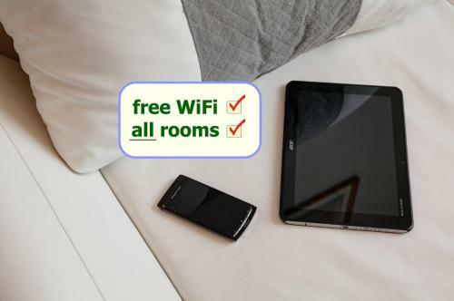 Sobieski Town Apartments