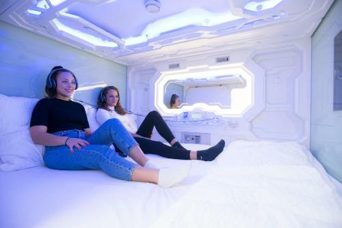 Space Home Hostel - Inner City - 10 Min Bus Ride