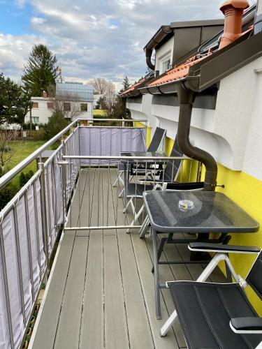 Apartamento Ajo Vienna Balcony - Contactless Check-in