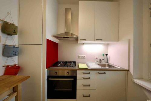 Spacious 1 Br City Apartment Belvedere