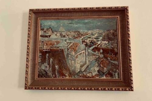 Spacious 1 Br City Apartment Belvedere