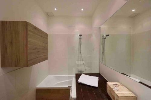 Spacious 1 Br City Apartment Belvedere