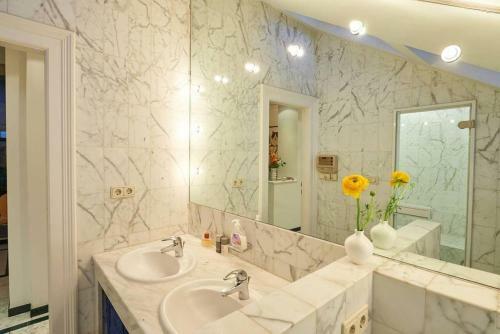 Luxury Penthouse In The Of Vienna