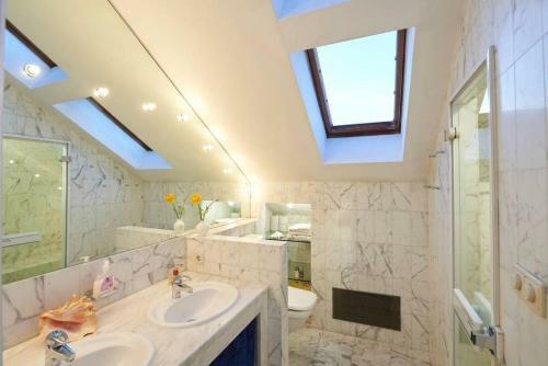 Luxury Penthouse In The Of Vienna
