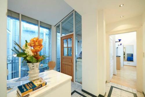 Luxury Penthouse In The Of Vienna