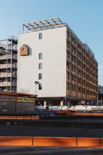Hotel Superbude Wien Prater
