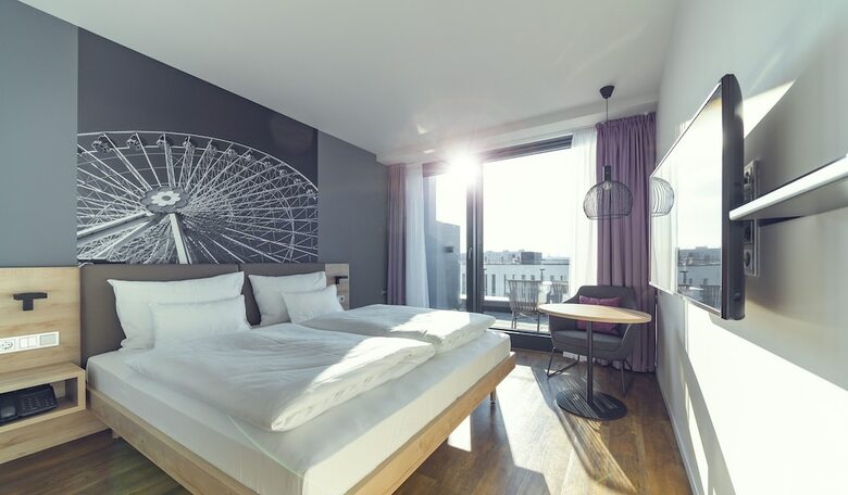 Hotel Roomz Vienna Prater