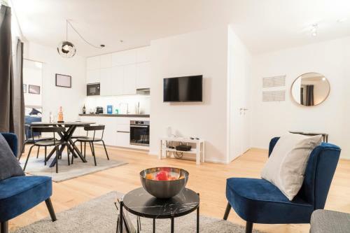Apartamento Luxury Suite Renngasse By Welcome2vienna