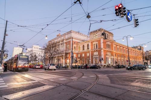 Apartamento Luxury Suite Renngasse By Welcome2vienna