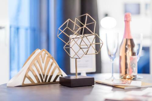 Apartamento Luxury Suite Renngasse By Welcome2vienna
