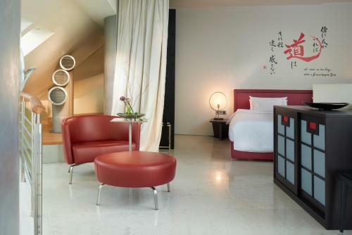 Hotel House Of Time - Fancy Suites