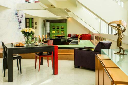 Hotel House Of Time - Fancy Suites
