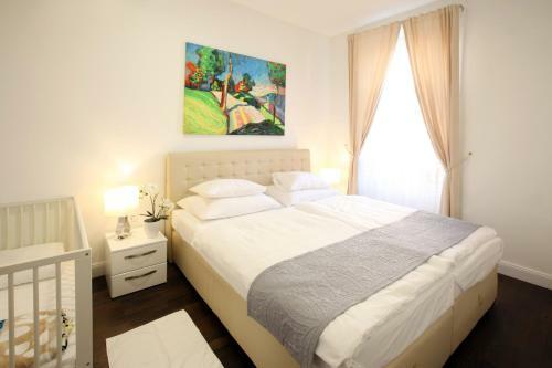 Apartamento Steiner Residences Vienna Augarten