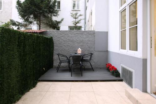 Apartamento Steiner Residences Vienna Augarten