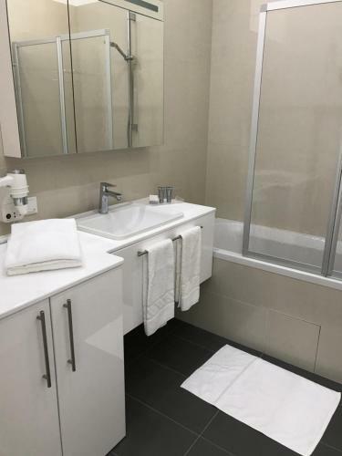 Apartamento Steiner Residences Vienna Augarten