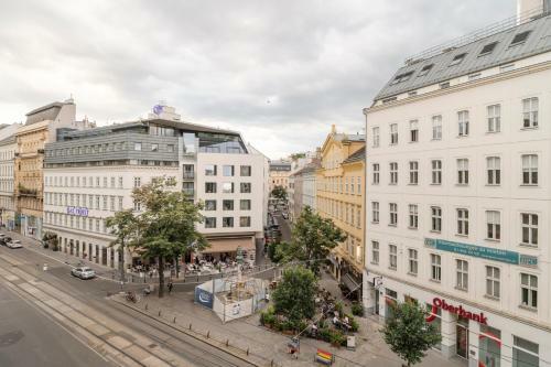 Apartamento Rainer Maria Rilke Suite By Welcome2vienna