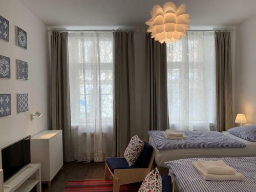 Farmer's Market Apartments Vienna