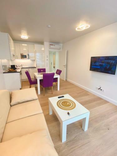 Apartamento Steiner Residences Vienna Vorgartenstrasse
