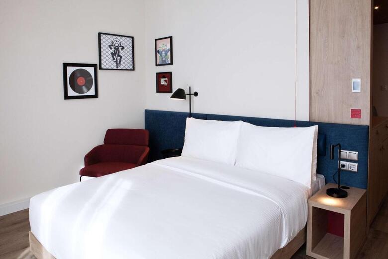 Hotel Hampton By Hilton Vienna Messe