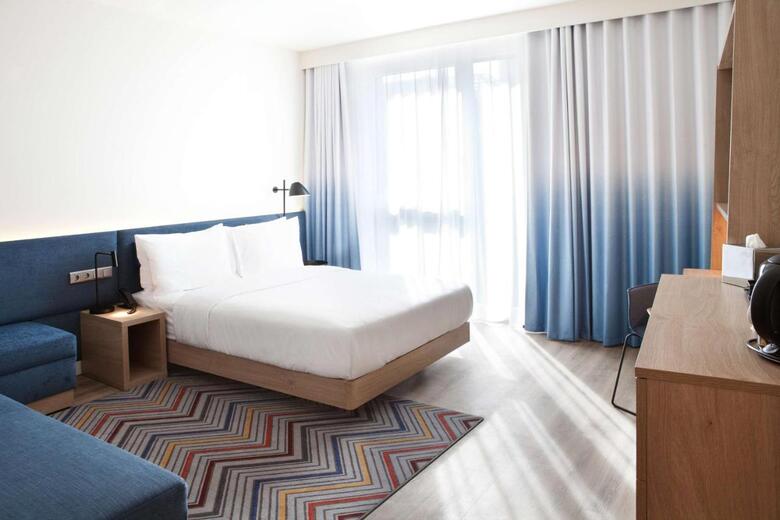 Hotel Hampton By Hilton Vienna Messe