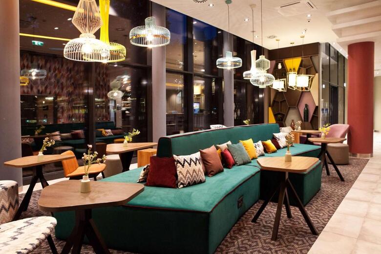 Hotel Hampton By Hilton Vienna Messe