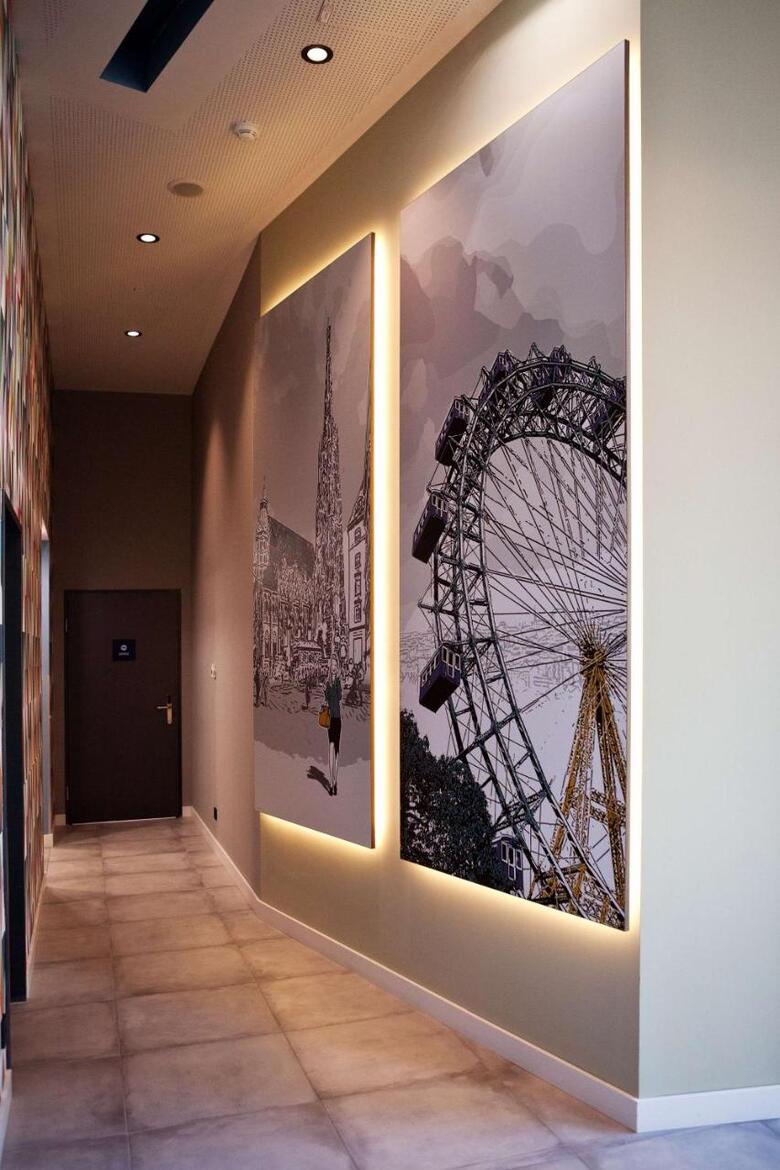 Hotel Hampton By Hilton Vienna Messe