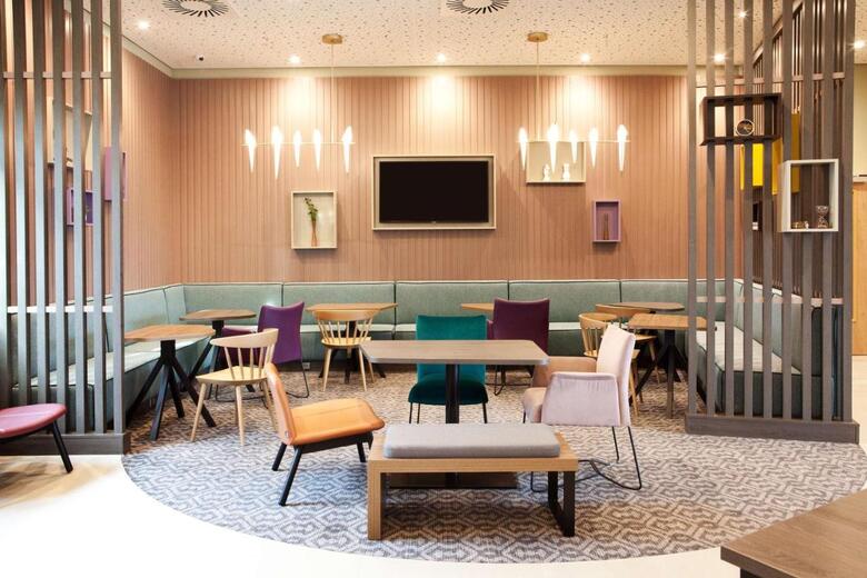 Hotel Hampton By Hilton Vienna Messe