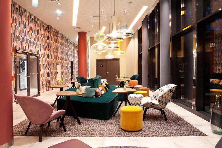 Hotel Hampton By Hilton Vienna Messe