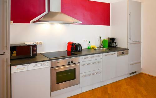 Apartamento Delightful Suite Hofburg