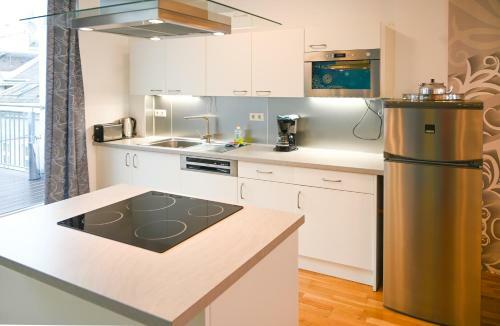 Apartamento Royal Residence Wiener S�ngerknaben
