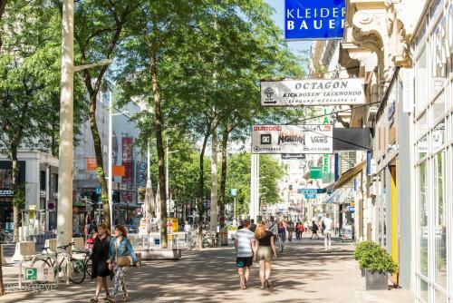 Apartamento Microloft Naschmarkt By Welcome2vienna
